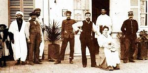 1001- Bordj-Menaiel - Salon de coiffure 1912 -2